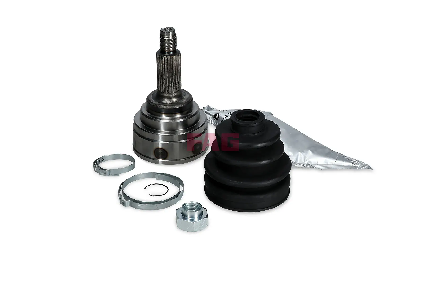 Gelenksatz, Antriebswelle Vorderachse Schaeffler FAG 771 0590 30