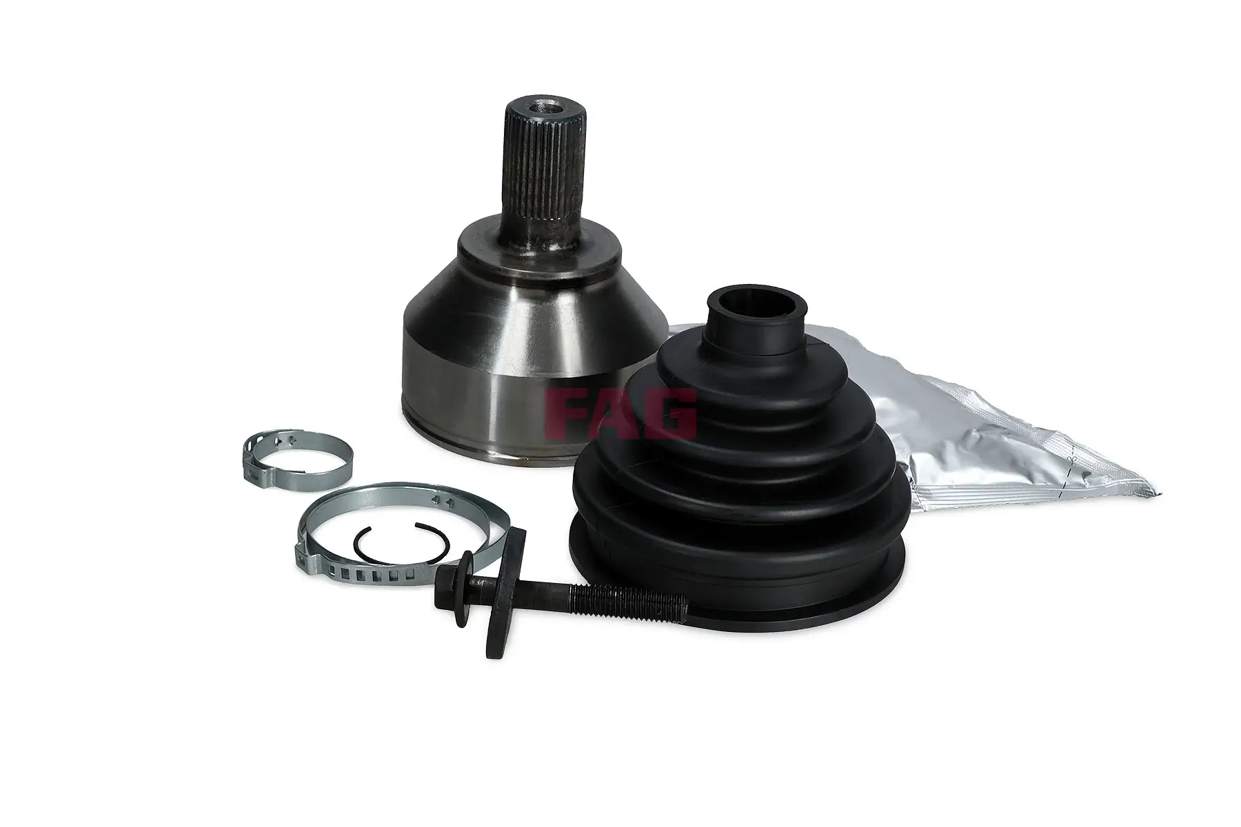 Gelenksatz, Antriebswelle Vorderachse radseitig Schaeffler FAG 771 0594 30