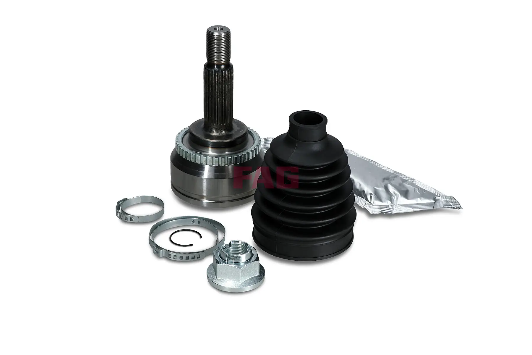 Gelenksatz, Antriebswelle Vorderachse radseitig Schaeffler FAG 771 0598 30