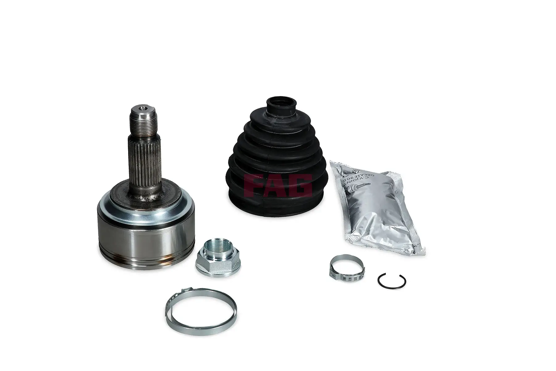 Gelenksatz, Antriebswelle Schaeffler FAG 771 0602 30