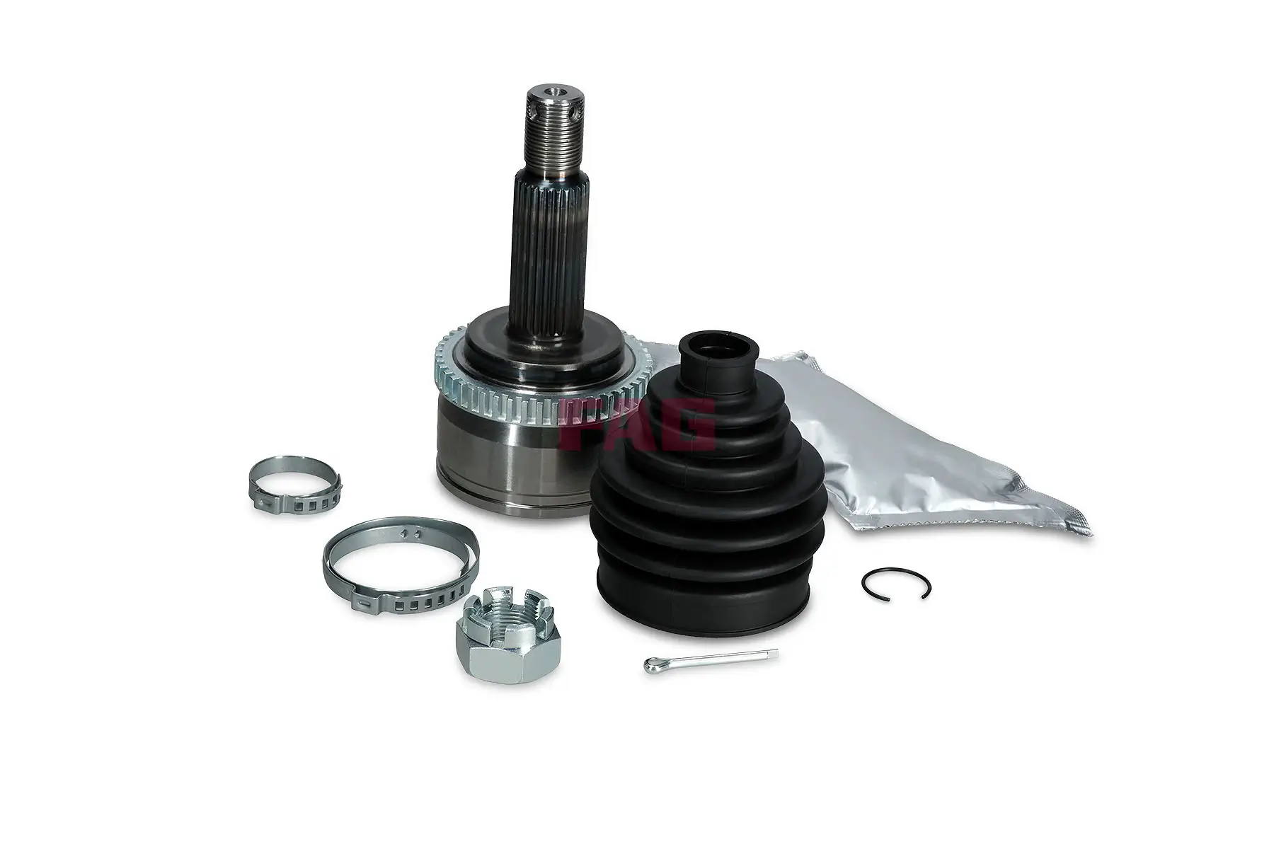 Gelenksatz, Antriebswelle Vorderachse radseitig Schaeffler FAG 771 0608 30