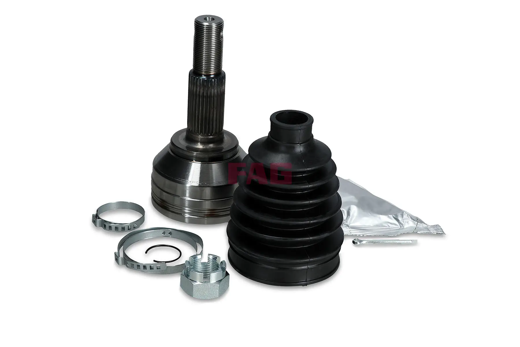 Gelenksatz, Antriebswelle Vorderachse Vorderachse radseitig radseitig Schaeffler FAG 771 0613 30