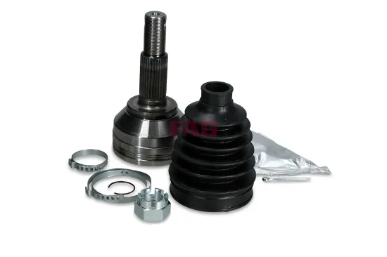 Gelenksatz, Antriebswelle Vorderachse Vorderachse radseitig radseitig Schaeffler FAG 771 0613 30 Bild Gelenksatz, Antriebswelle Vorderachse Vorderachse radseitig radseitig Schaeffler FAG 771 0613 30
