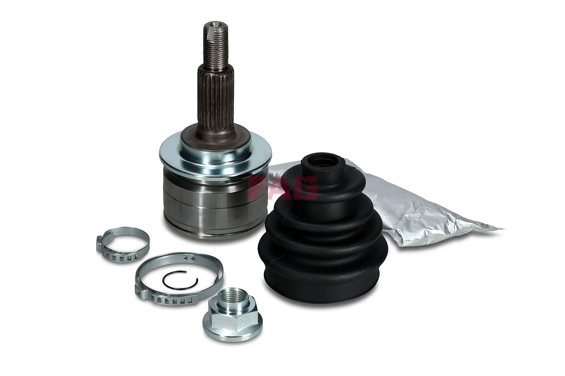 Gelenksatz, Antriebswelle radseitig Schaeffler FAG 771 0614 30