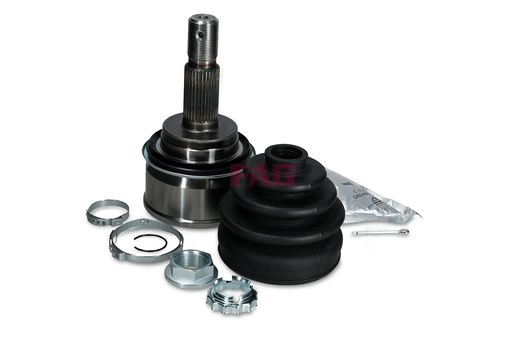 Gelenksatz, Antriebswelle radseitig Schaeffler FAG 771 0615 30