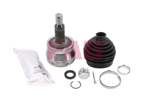 Gelenksatz, Antriebswelle Vorderachse radseitig Schaeffler FAG 771 0622 30