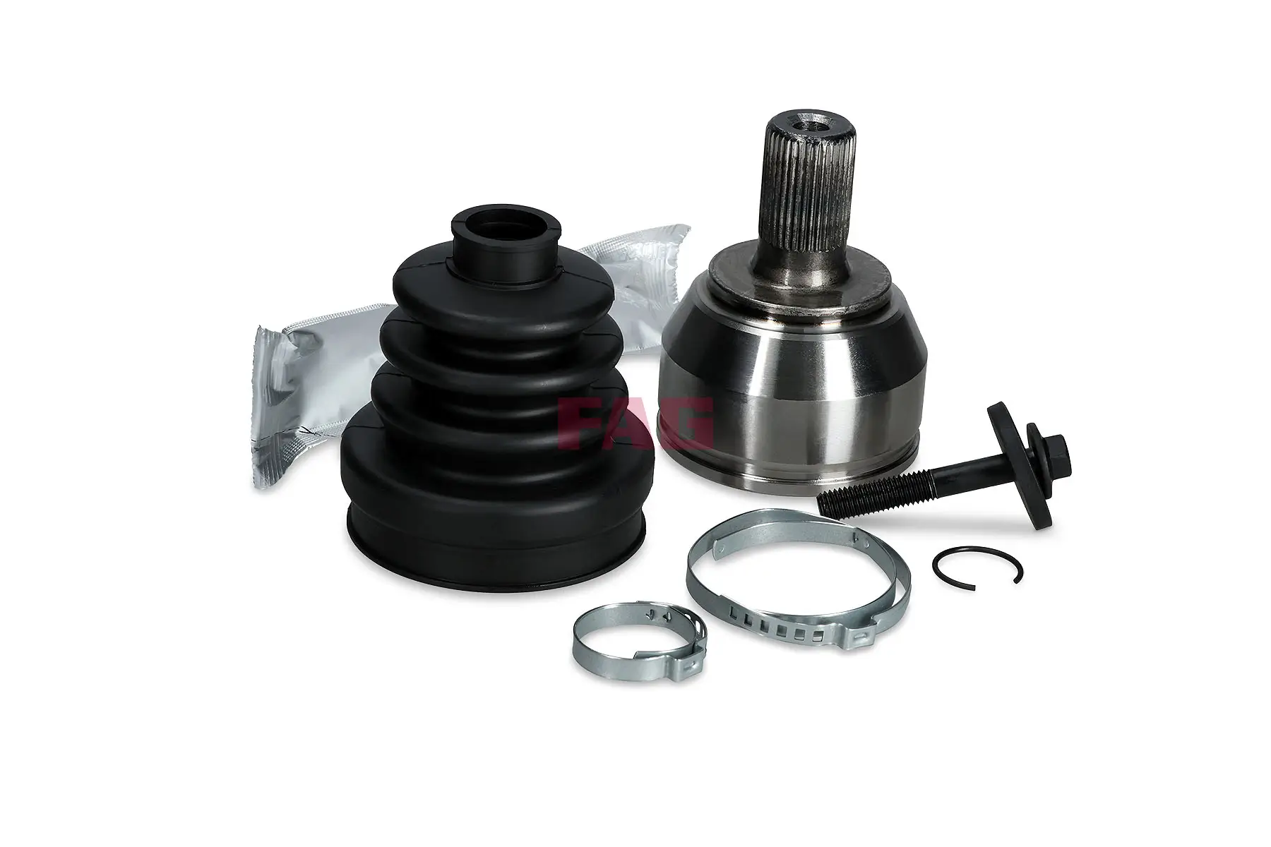 Gelenksatz, Antriebswelle Vorderachse radseitig Schaeffler FAG 771 0634 30