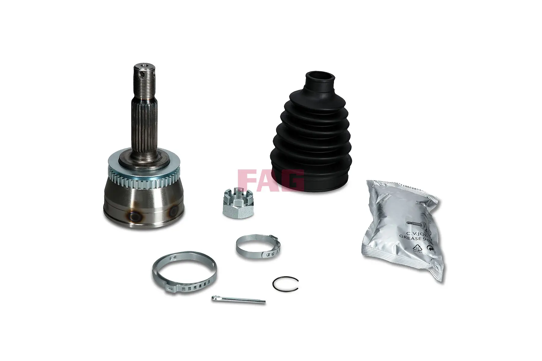 Gelenksatz, Antriebswelle radseitig Schaeffler FAG 771 0639 30