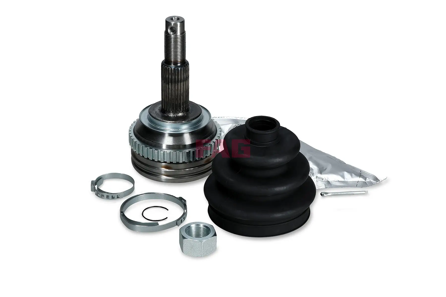 Gelenksatz, Antriebswelle Vorderachse radseitig Schaeffler FAG 771 0644 30