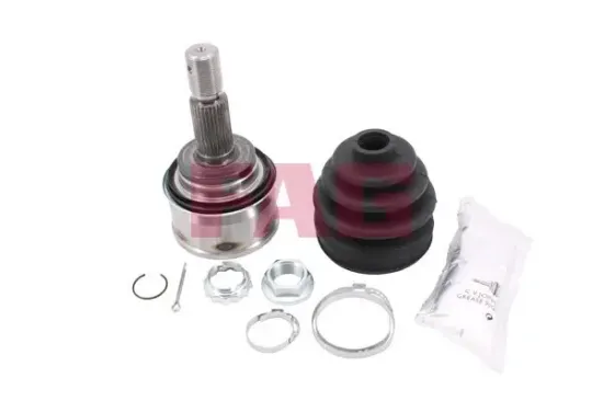 Gelenksatz, Antriebswelle Hinterachse Vorderachse getriebeseitig Schaeffler FAG 771 0650 30 Bild Gelenksatz, Antriebswelle Hinterachse Vorderachse getriebeseitig Schaeffler FAG 771 0650 30