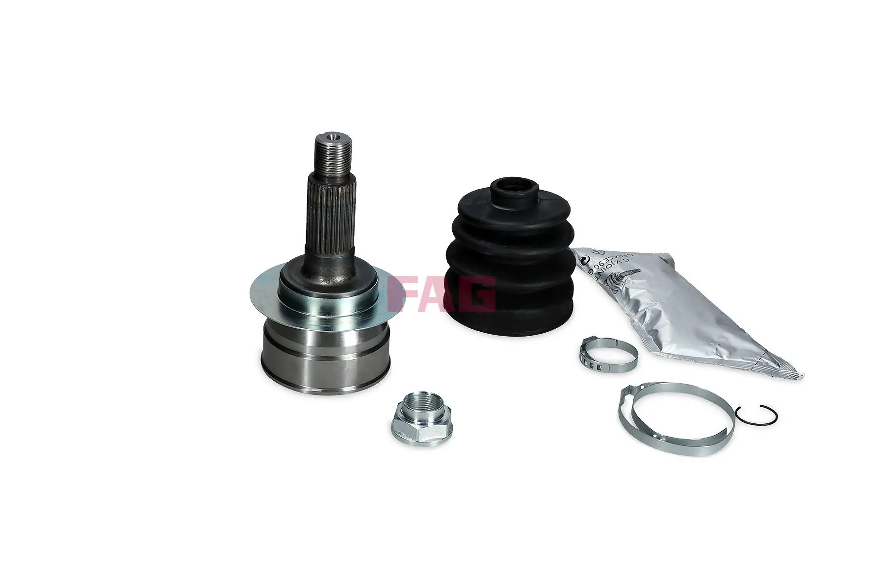 Gelenksatz, Antriebswelle radseitig Schaeffler FAG 771 0656 30