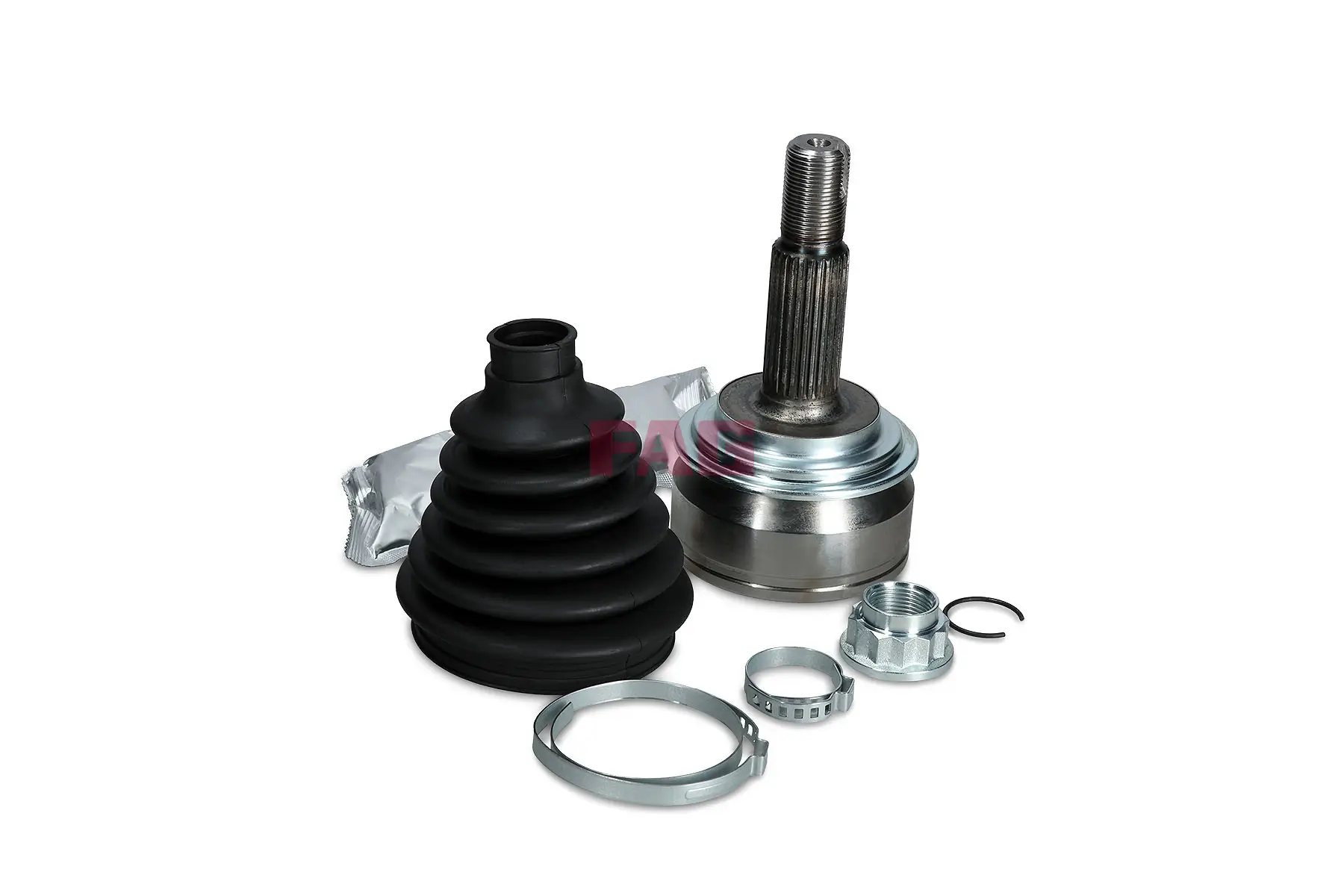 Gelenksatz, Antriebswelle Vorderachse radseitig Schaeffler FAG 771 0660 30