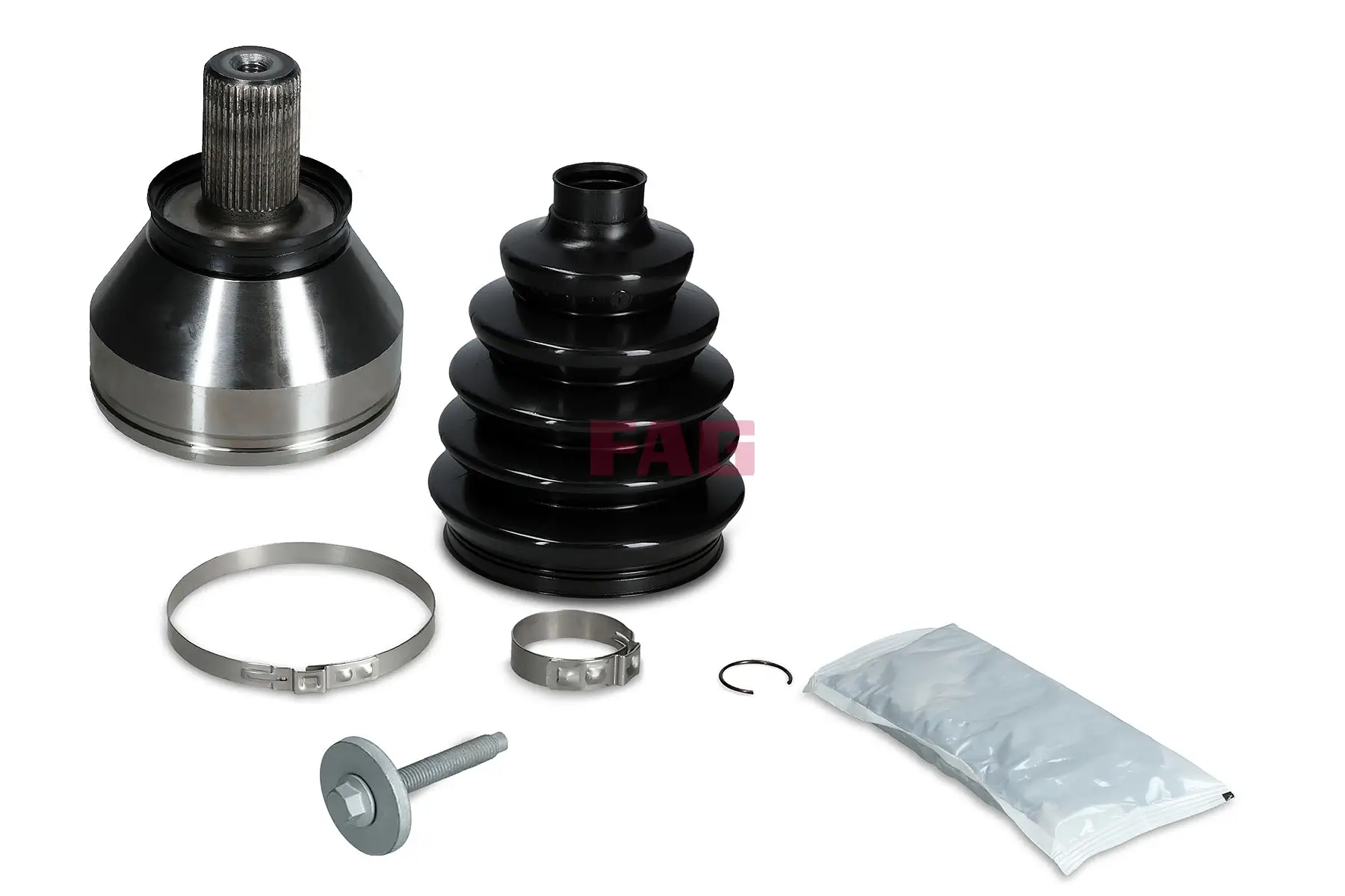 Gelenksatz, Antriebswelle Vorderachse radseitig Schaeffler FAG 771 0666 30