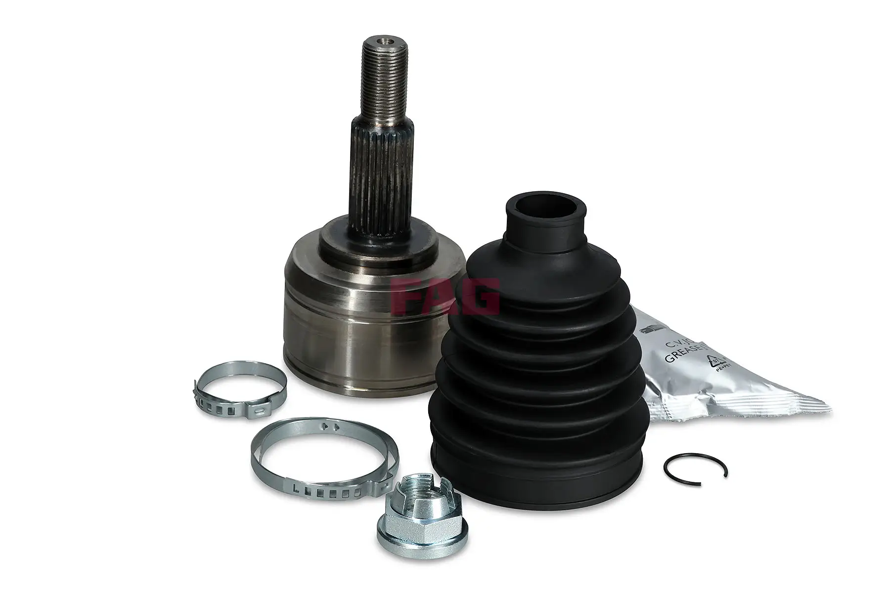 Gelenksatz, Antriebswelle Vorderachse radseitig Schaeffler FAG 771 0669 30