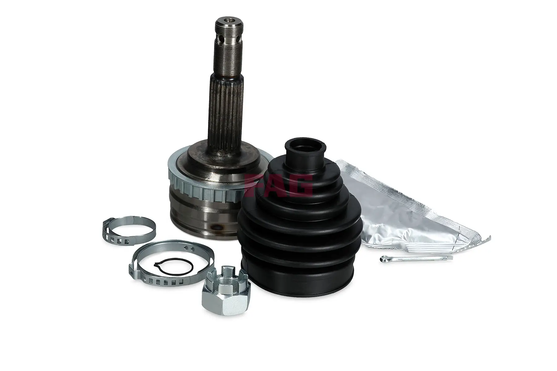 Gelenksatz, Antriebswelle Vorderachse radseitig Schaeffler FAG 771 0731 30