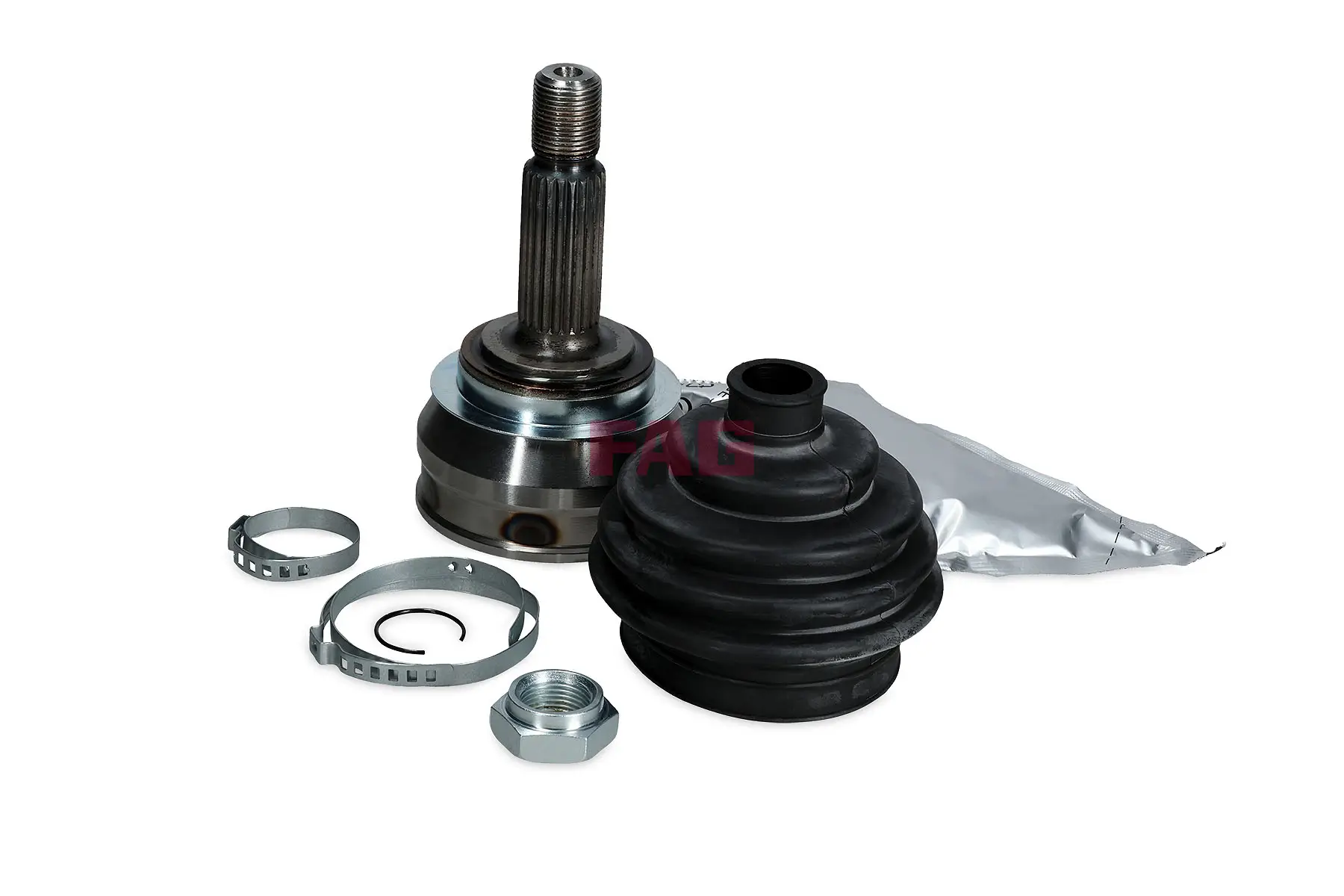 Gelenksatz, Antriebswelle Vorderachse radseitig Schaeffler FAG 771 0732 30