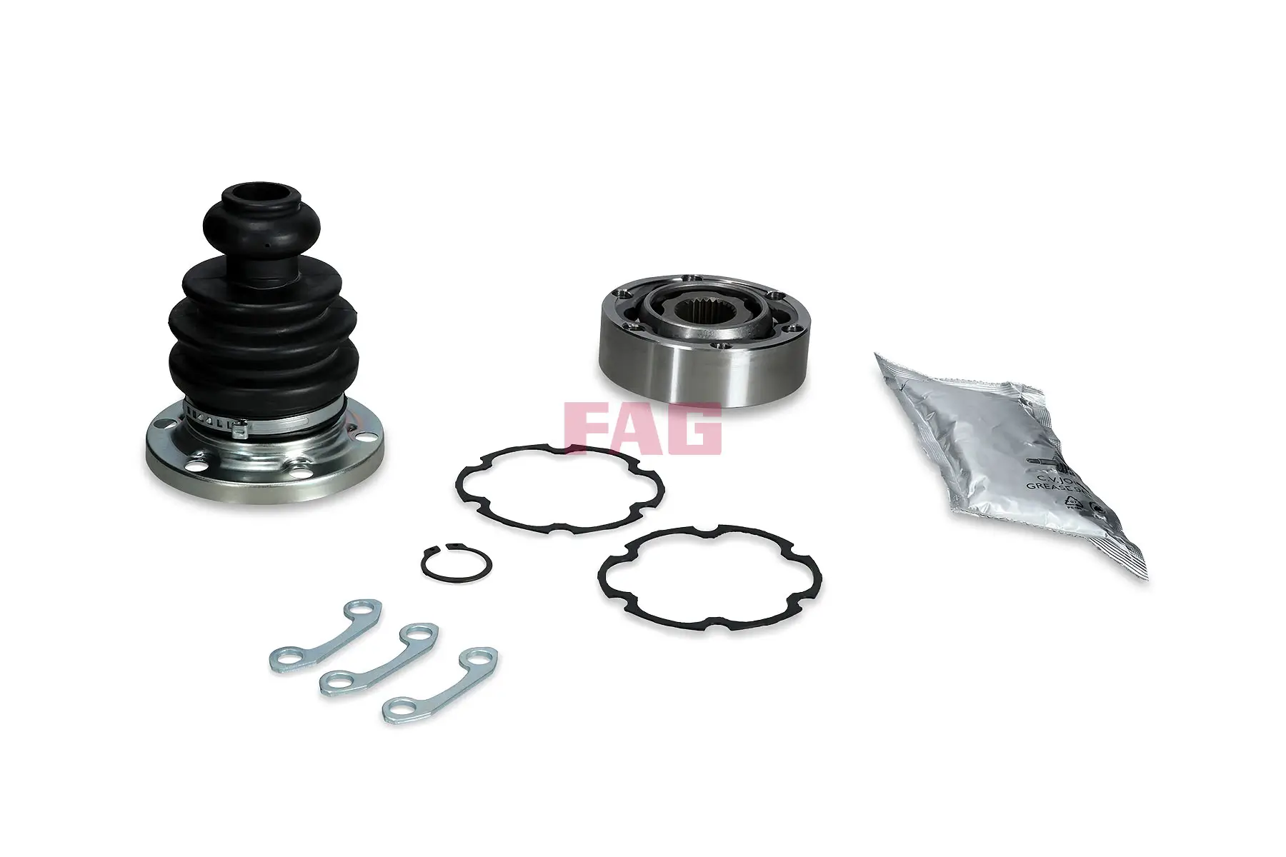 Gelenksatz, Antriebswelle Schaeffler FAG 771 0738 30