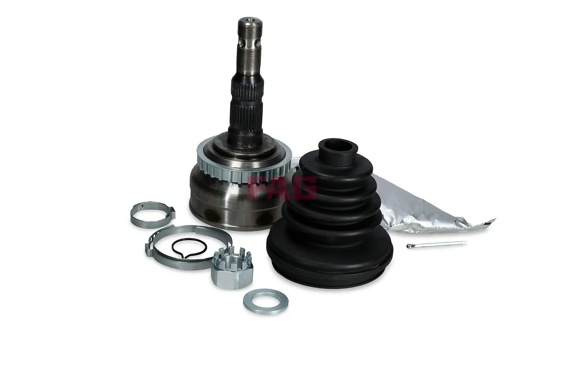 Gelenksatz, Antriebswelle Vorderachse radseitig Schaeffler FAG 771 0740 30