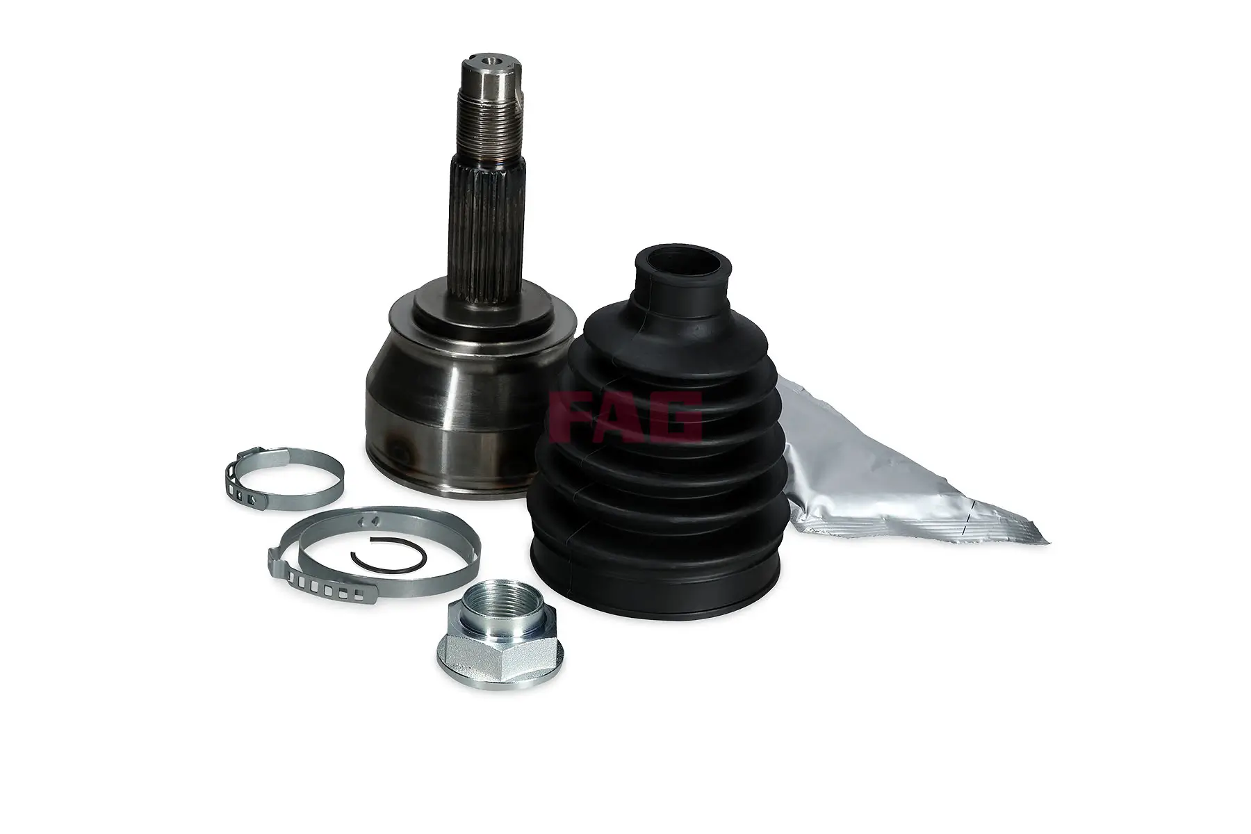 Gelenksatz, Antriebswelle Vorderachse radseitig Schaeffler FAG 771 0746 30