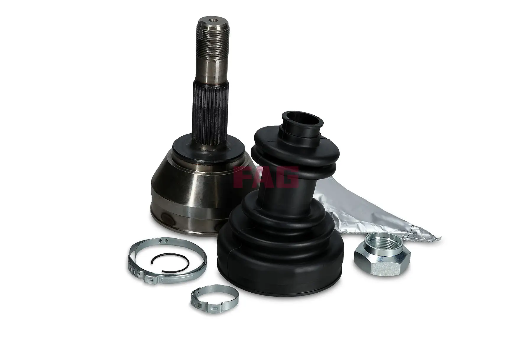 Gelenksatz, Antriebswelle Vorderachse radseitig Schaeffler FAG 771 0753 30