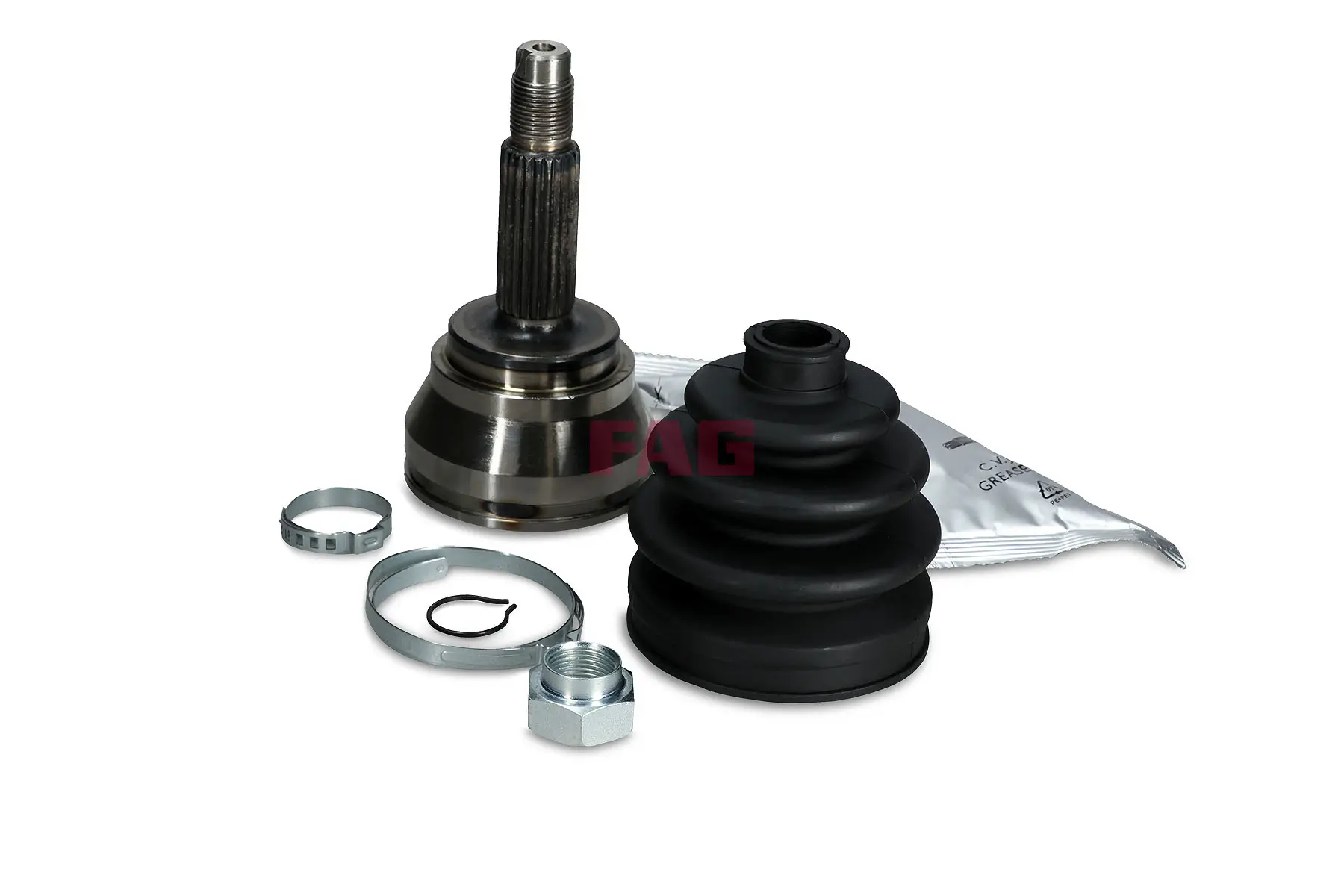 Gelenksatz, Antriebswelle Vorderachse radseitig Schaeffler FAG 771 0755 30