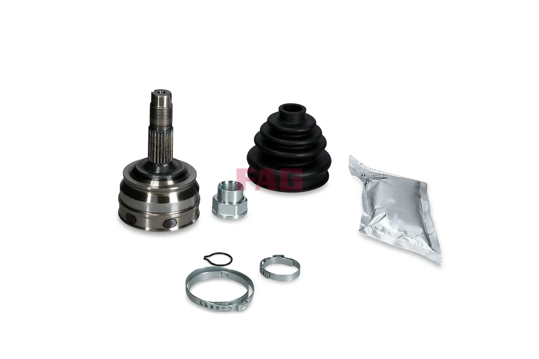 Gelenksatz, Antriebswelle Vorderachse radseitig Schaeffler FAG 771 0756 30