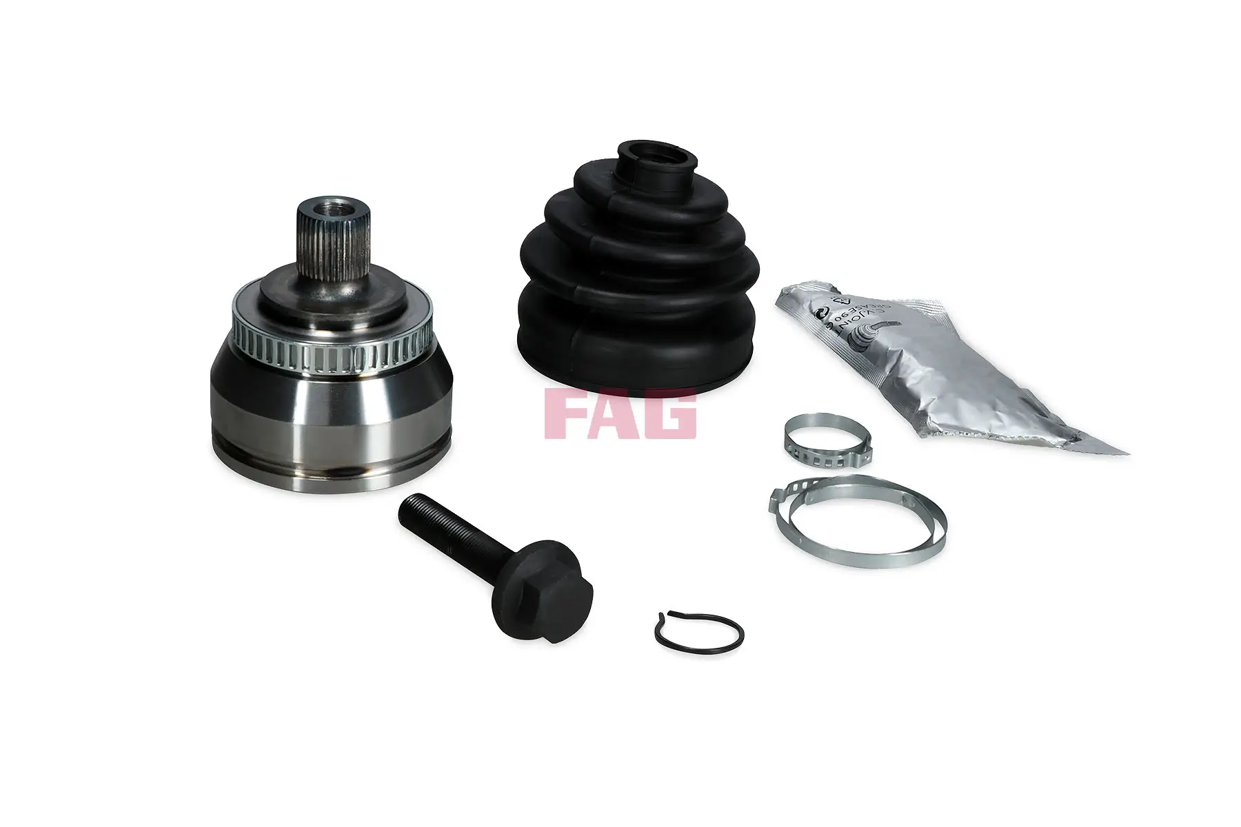 Gelenksatz, Antriebswelle Vorderachse radseitig Schaeffler FAG 771 0766 30