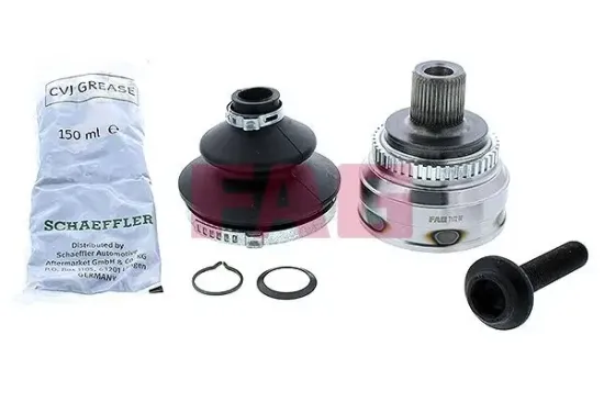 Gelenksatz, Antriebswelle Hinterachse radseitig Schaeffler FAG 771 0770 30 Bild Gelenksatz, Antriebswelle Hinterachse radseitig Schaeffler FAG 771 0770 30