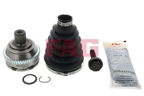 Gelenksatz, Antriebswelle Vorderachse radseitig Schaeffler FAG 771 0774 30