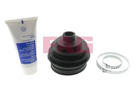 Faltenbalgsatz, Antriebswelle Vorderachse radseitig Schaeffler FAG 772 0001 30 Bild Faltenbalgsatz, Antriebswelle Vorderachse radseitig Schaeffler FAG 772 0001 30