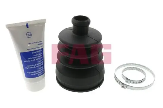 Faltenbalgsatz, Antriebswelle Vorderachse radseitig Schaeffler FAG 772 0002 30 Bild Faltenbalgsatz, Antriebswelle Vorderachse radseitig Schaeffler FAG 772 0002 30