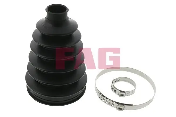 Faltenbalgsatz, Antriebswelle Schaeffler FAG 772 0039 30