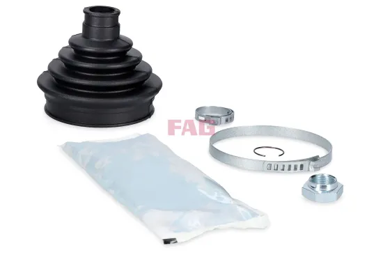 Faltenbalgsatz, Antriebswelle Vorderachse radseitig Schaeffler FAG 772 0059 30 Bild Faltenbalgsatz, Antriebswelle Vorderachse radseitig Schaeffler FAG 772 0059 30