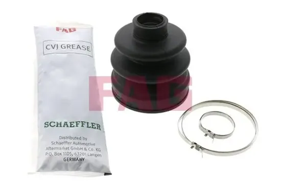 Faltenbalgsatz, Antriebswelle getriebeseitig Schaeffler FAG 772 0085 30 Bild Faltenbalgsatz, Antriebswelle getriebeseitig Schaeffler FAG 772 0085 30