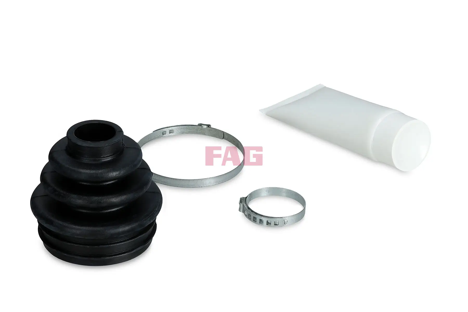 Faltenbalgsatz, Antriebswelle getriebeseitig Schaeffler FAG 772 0091 30