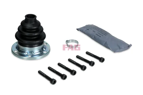 Faltenbalgsatz, Antriebswelle Schaeffler FAG 772 0101 30 Bild Faltenbalgsatz, Antriebswelle Schaeffler FAG 772 0101 30