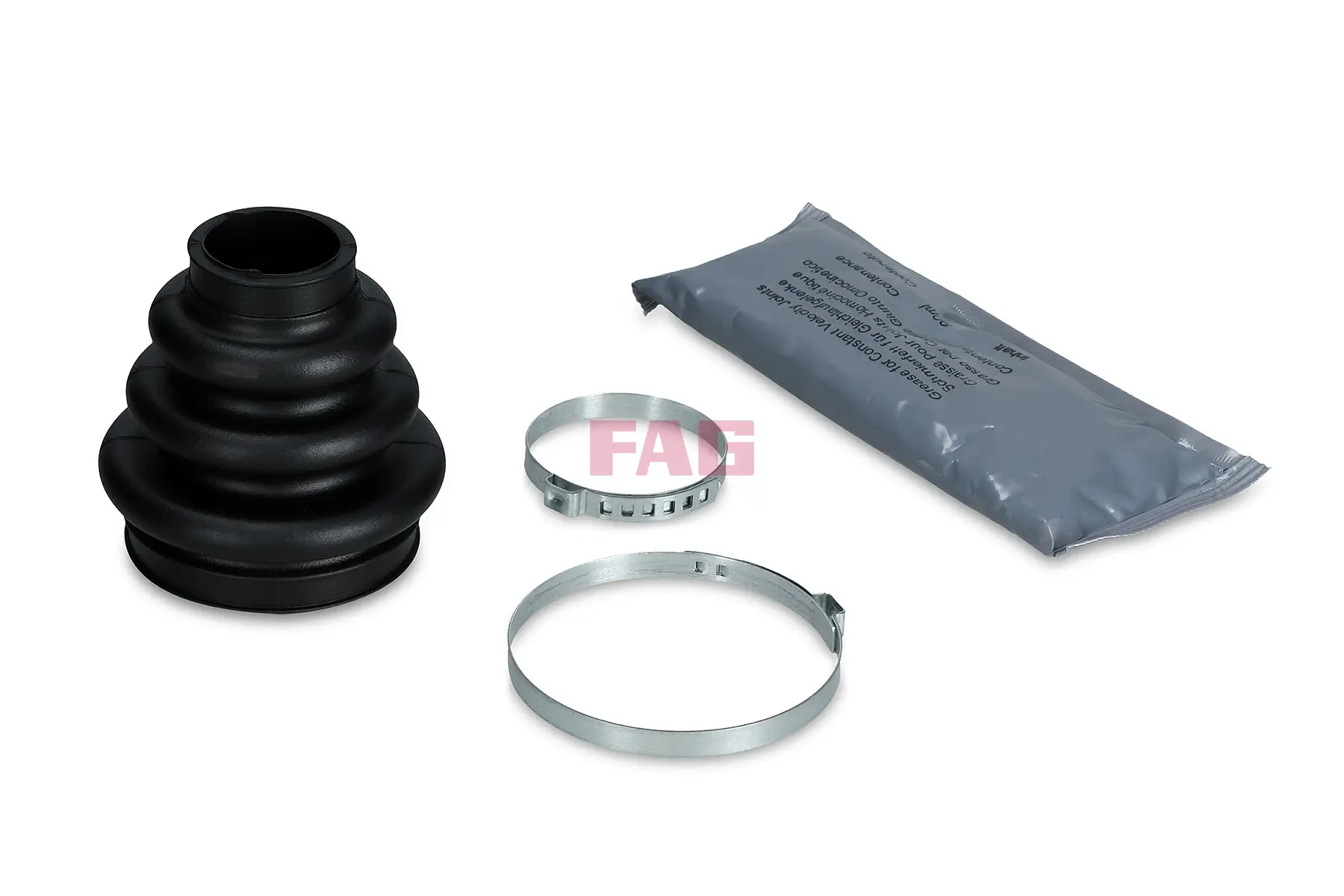 Faltenbalgsatz, Antriebswelle Schaeffler FAG 772 0104 30