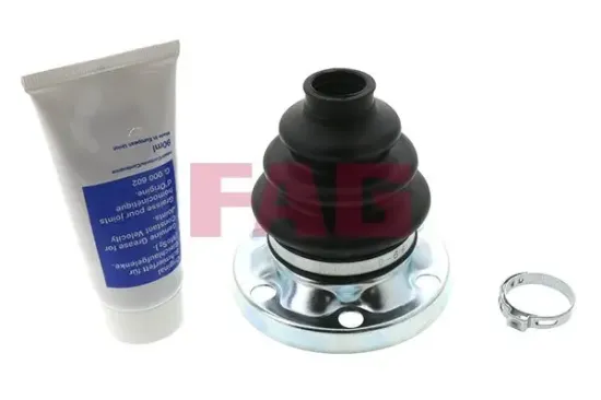 Faltenbalgsatz, Antriebswelle Hinterachse getriebeseitig Schaeffler FAG 772 0109 30 Bild Faltenbalgsatz, Antriebswelle Hinterachse getriebeseitig Schaeffler FAG 772 0109 30