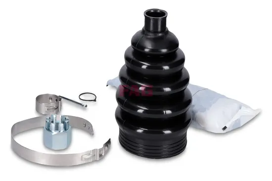 Faltenbalgsatz, Antriebswelle Schaeffler FAG 772 0154 30 Bild Faltenbalgsatz, Antriebswelle Schaeffler FAG 772 0154 30