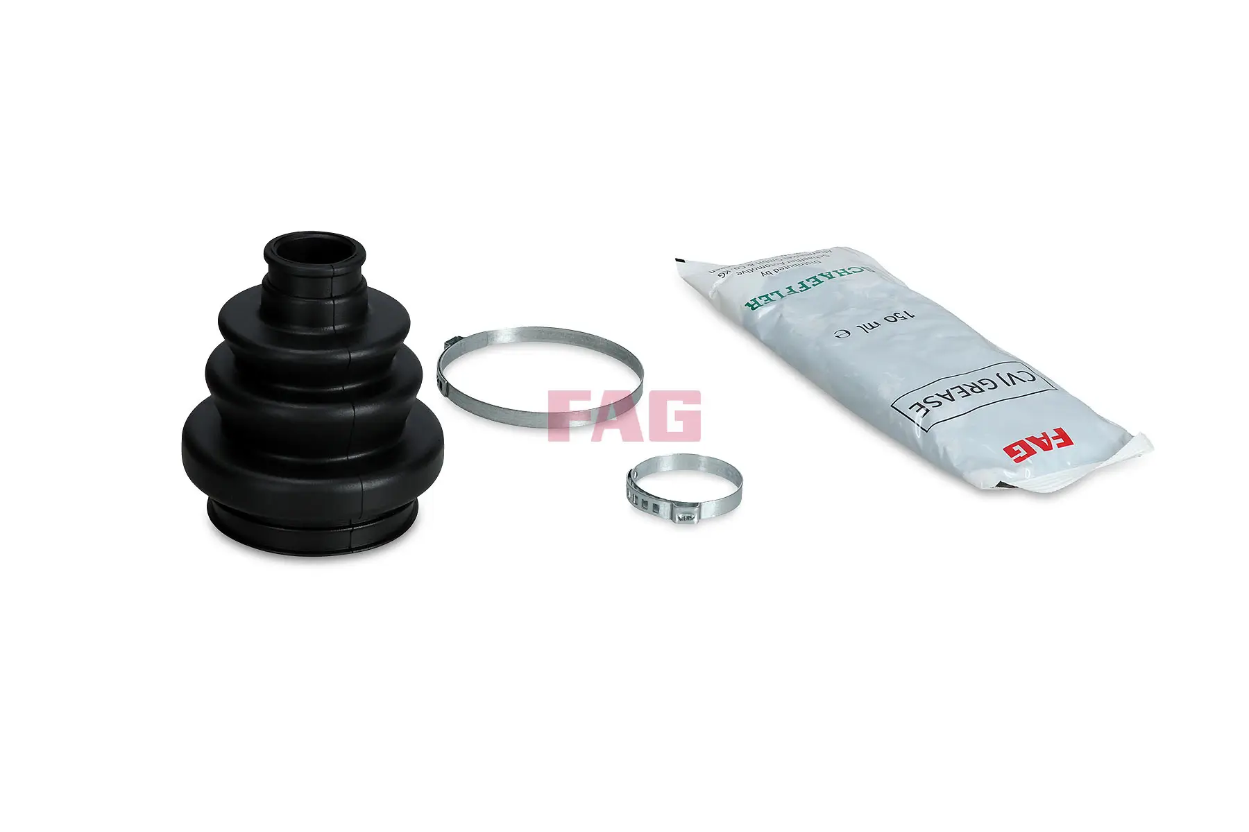 Faltenbalgsatz, Antriebswelle Schaeffler FAG 772 0162 30