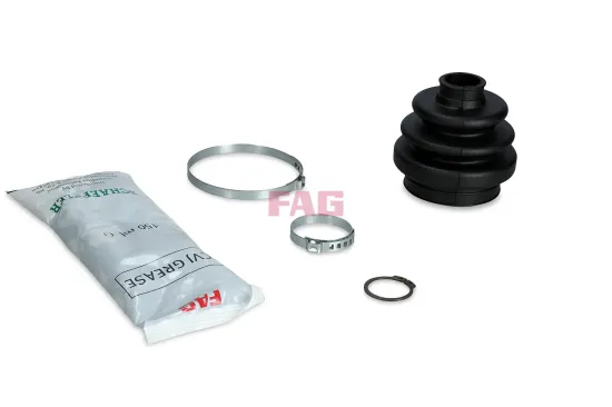 Faltenbalgsatz, Antriebswelle Hinterachse getriebeseitig Schaeffler FAG 772 0170 30 Bild Faltenbalgsatz, Antriebswelle Hinterachse getriebeseitig Schaeffler FAG 772 0170 30