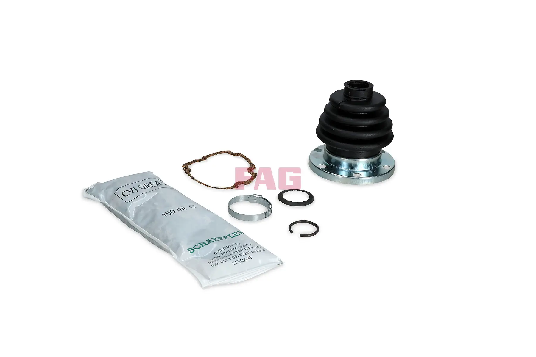 Faltenbalgsatz, Antriebswelle Schaeffler FAG 772 0199 30