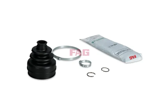 Faltenbalgsatz, Antriebswelle Vorderachse getriebeseitig Schaeffler FAG 772 0202 30 Bild Faltenbalgsatz, Antriebswelle Vorderachse getriebeseitig Schaeffler FAG 772 0202 30