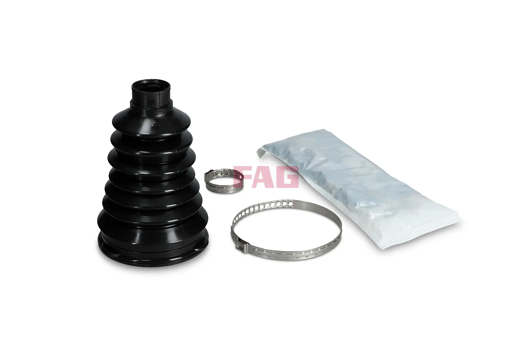 Faltenbalgsatz, Antriebswelle Vorderachse radseitig Schaeffler FAG 772 0208 30