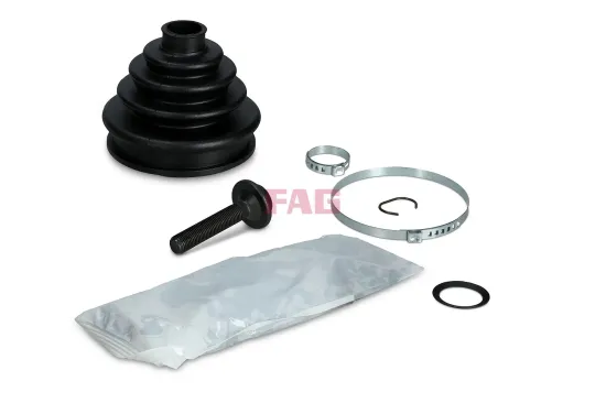 Faltenbalgsatz, Antriebswelle Vorderachse rechts radseitig Schaeffler FAG 772 0241 30 Bild Faltenbalgsatz, Antriebswelle Vorderachse rechts radseitig Schaeffler FAG 772 0241 30