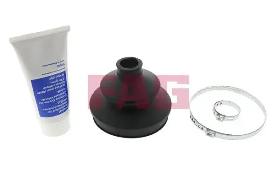 Faltenbalgsatz, Antriebswelle Hinterachse radseitig Schaeffler FAG 772 0243 30 Bild Faltenbalgsatz, Antriebswelle Hinterachse radseitig Schaeffler FAG 772 0243 30