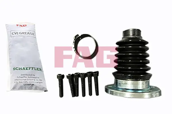 Faltenbalgsatz, Antriebswelle Vorderachse getriebeseitig Schaeffler FAG 772 0244 30