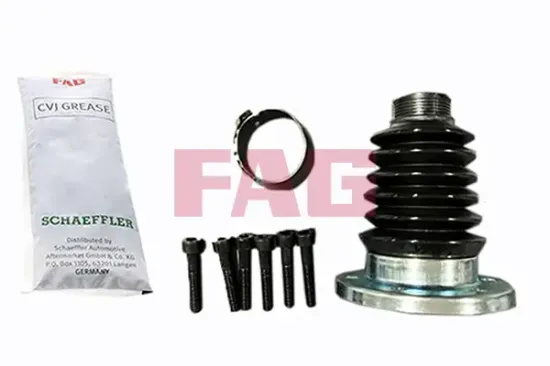 Faltenbalgsatz, Antriebswelle Vorderachse getriebeseitig Schaeffler FAG 772 0244 30 Bild Faltenbalgsatz, Antriebswelle Vorderachse getriebeseitig Schaeffler FAG 772 0244 30