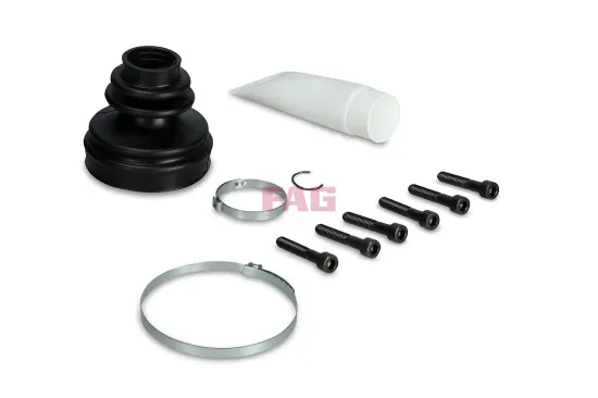 Faltenbalgsatz, Antriebswelle Vorderachse rechts getriebeseitig Schaeffler FAG 772 0247 30 Bild Faltenbalgsatz, Antriebswelle Vorderachse rechts getriebeseitig Schaeffler FAG 772 0247 30