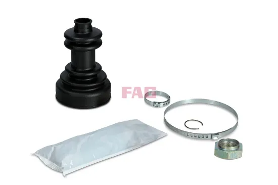 Faltenbalgsatz, Antriebswelle Schaeffler FAG 772 0256 30 Bild Faltenbalgsatz, Antriebswelle Schaeffler FAG 772 0256 30